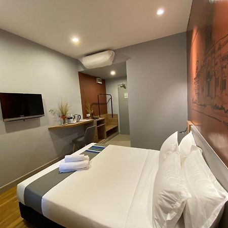 Singgah Pengerang Hotel Eksteriør billede