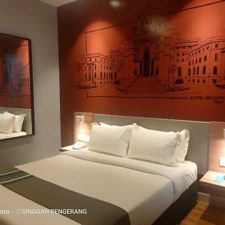 Singgah Pengerang Hotel Eksteriør billede