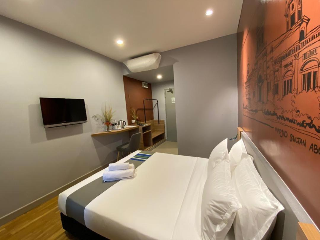Singgah Pengerang Hotel Eksteriør billede