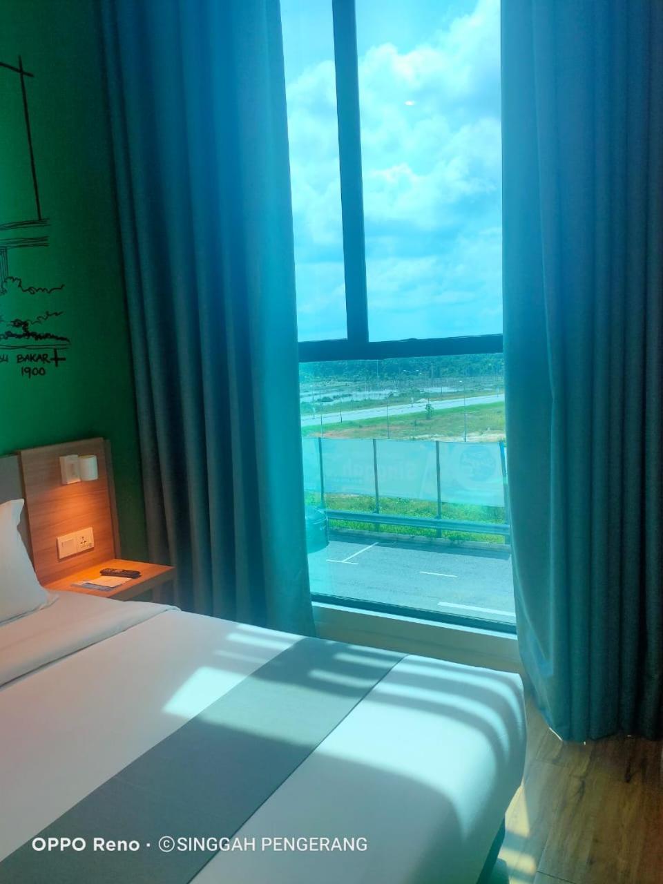 Singgah Pengerang Hotel Eksteriør billede