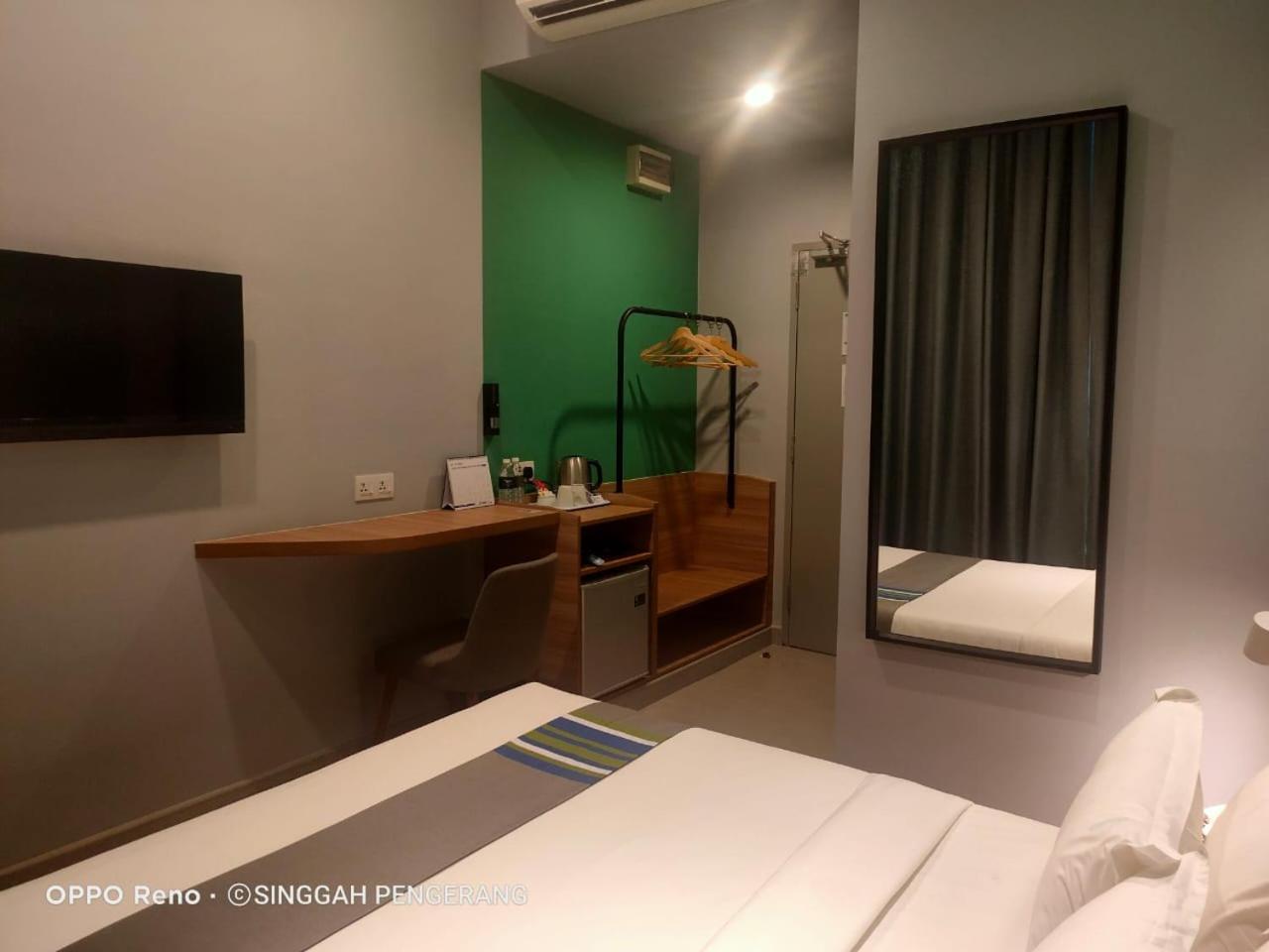 Singgah Pengerang Hotel Eksteriør billede