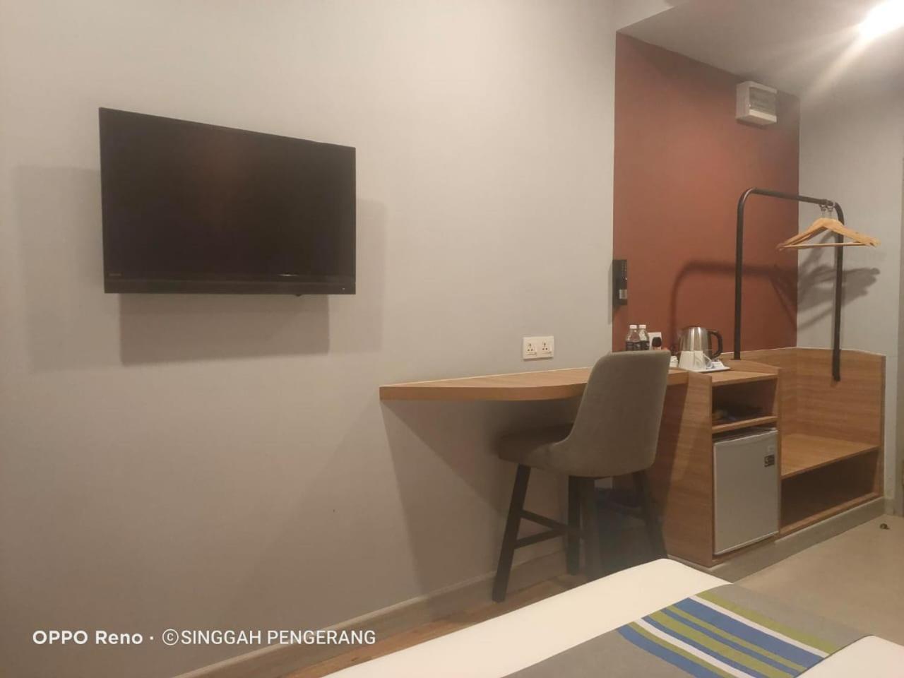 Singgah Pengerang Hotel Eksteriør billede