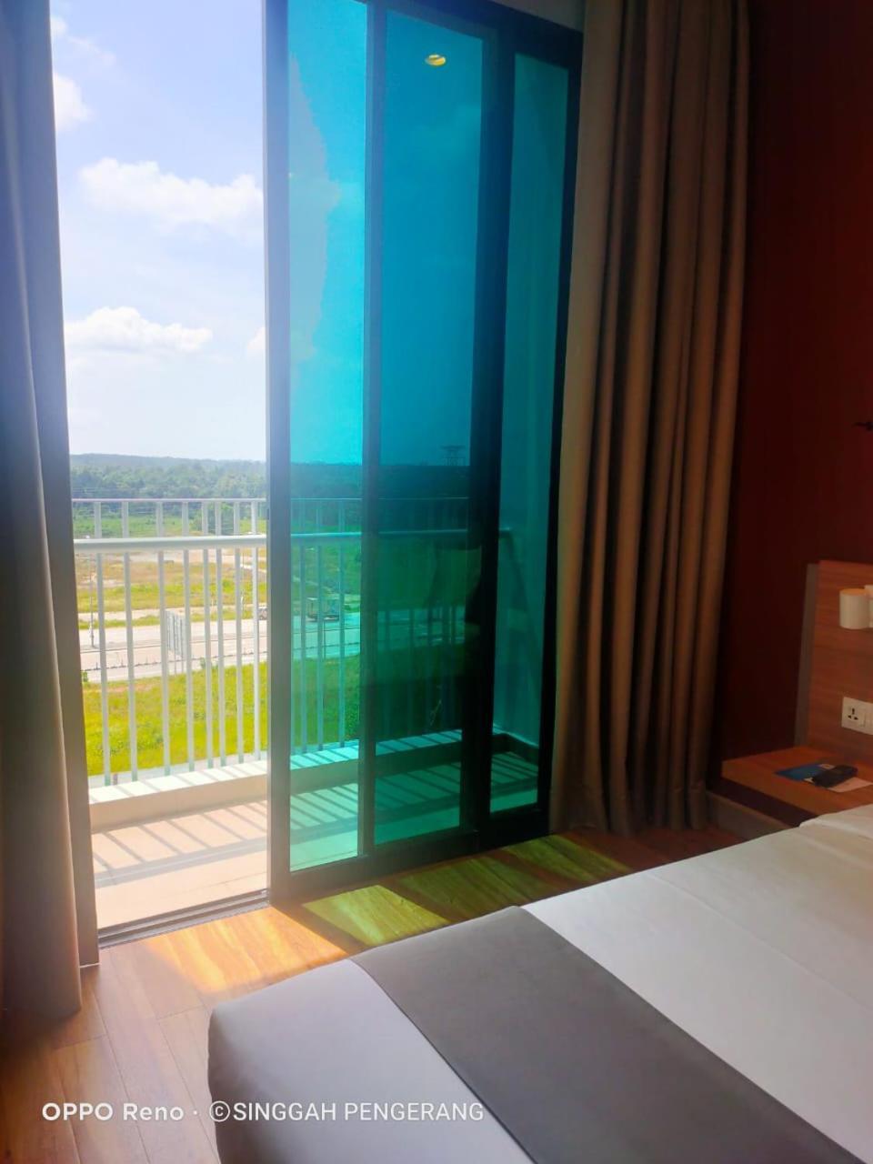 Singgah Pengerang Hotel Eksteriør billede