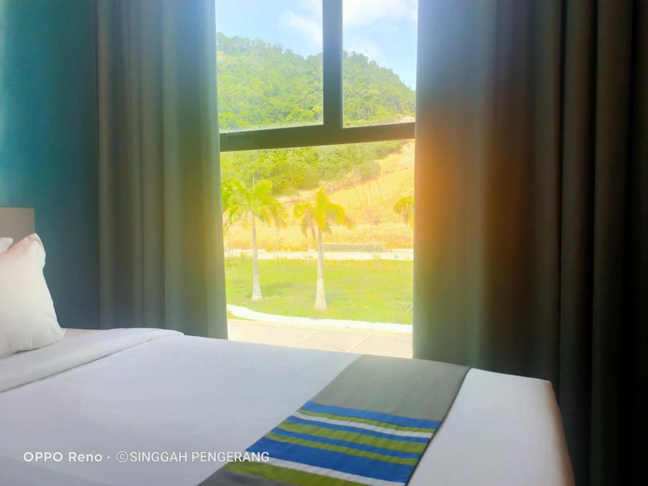 Singgah Pengerang Hotel Eksteriør billede