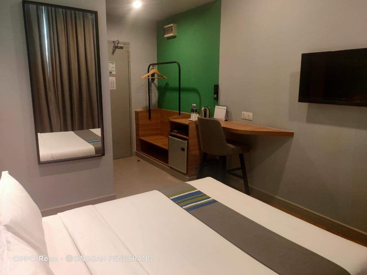 Singgah Pengerang Hotel Eksteriør billede