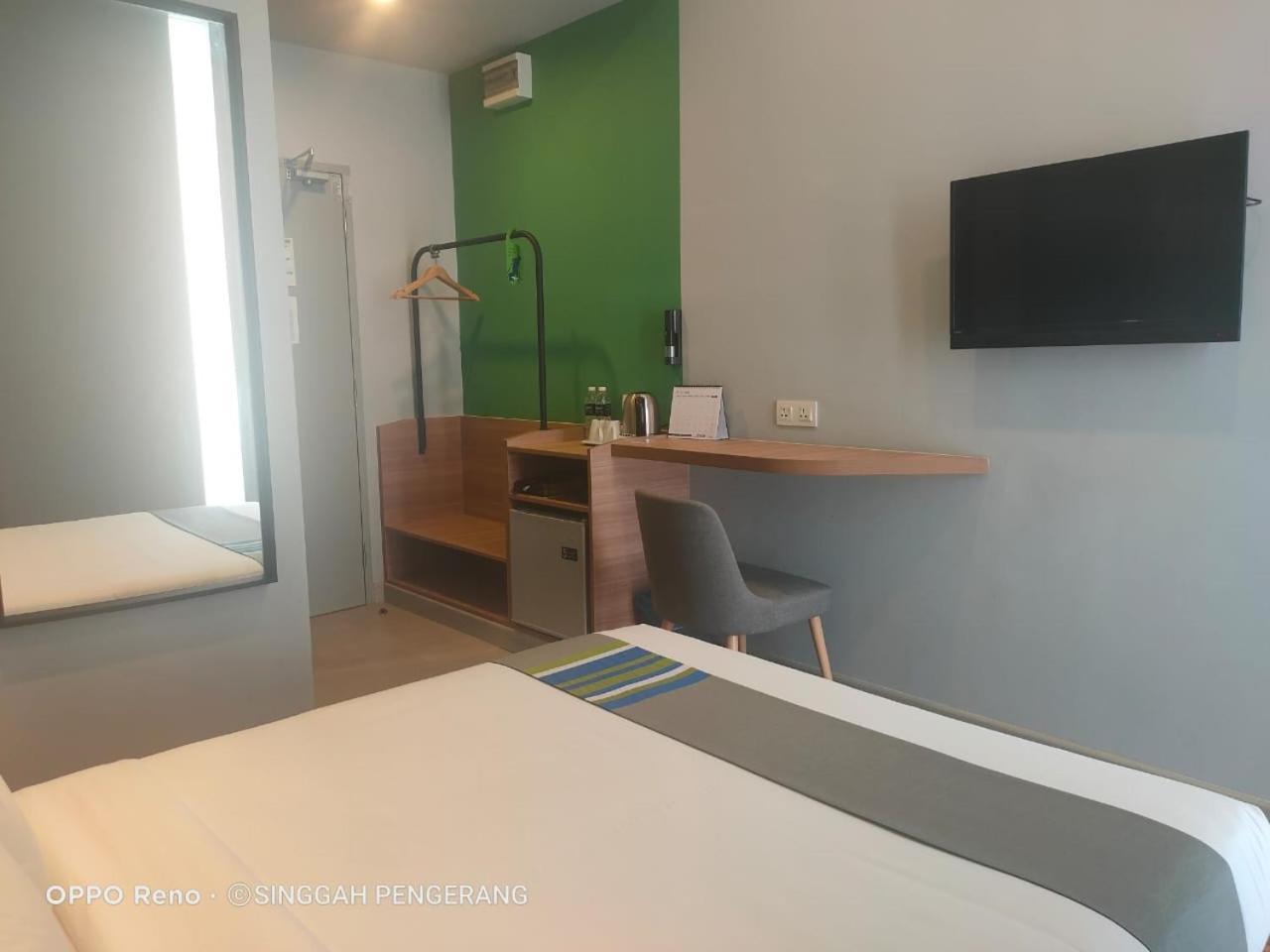 Singgah Pengerang Hotel Eksteriør billede
