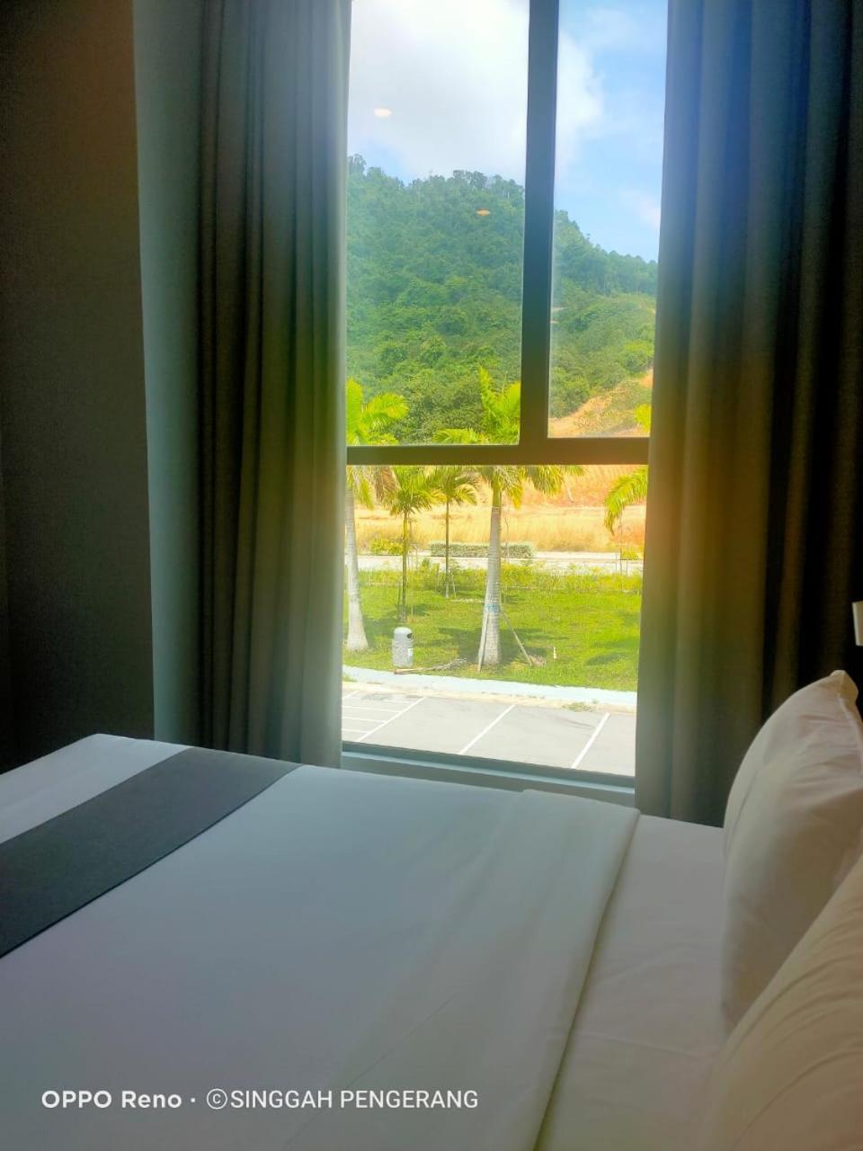 Singgah Pengerang Hotel Eksteriør billede