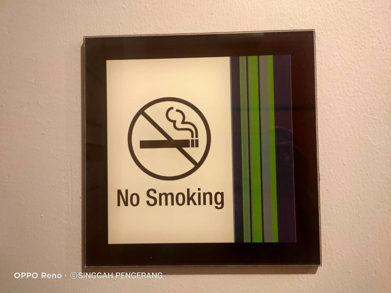 Singgah Pengerang Hotel Eksteriør billede