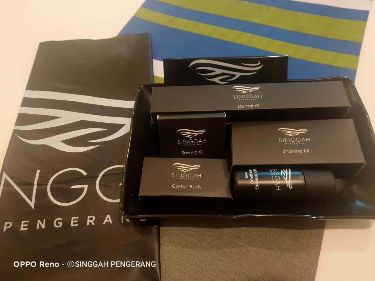 Singgah Pengerang Hotel Eksteriør billede