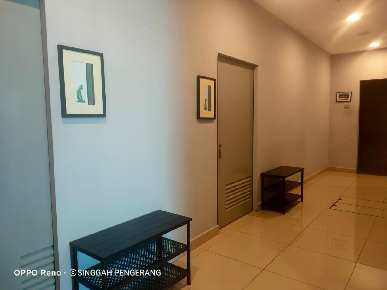 Singgah Pengerang Hotel Eksteriør billede