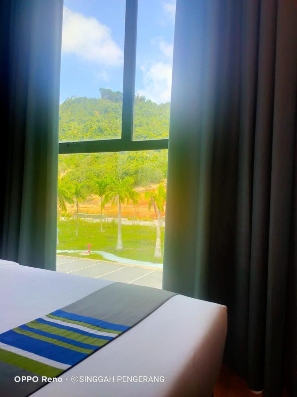 Singgah Pengerang Hotel Eksteriør billede