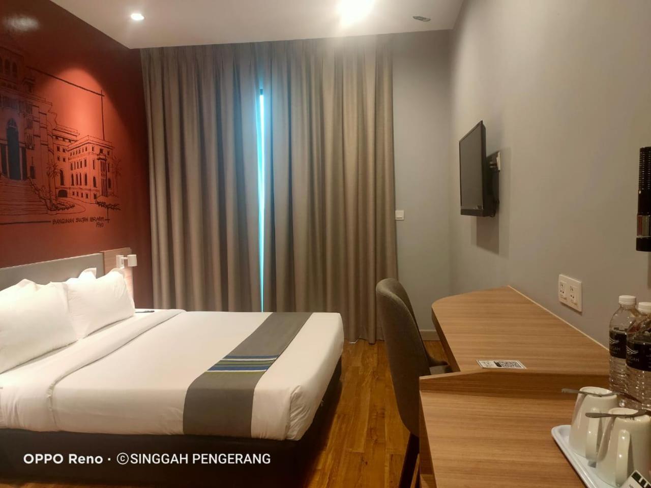 Singgah Pengerang Hotel Eksteriør billede
